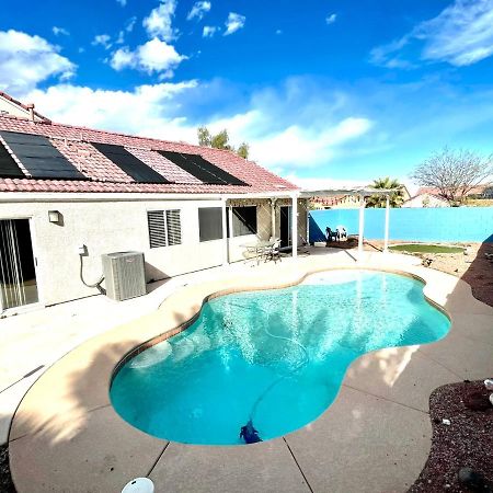 Sweet Spacious 5 Bdrm Home With Pool Las Vegas Luaran gambar