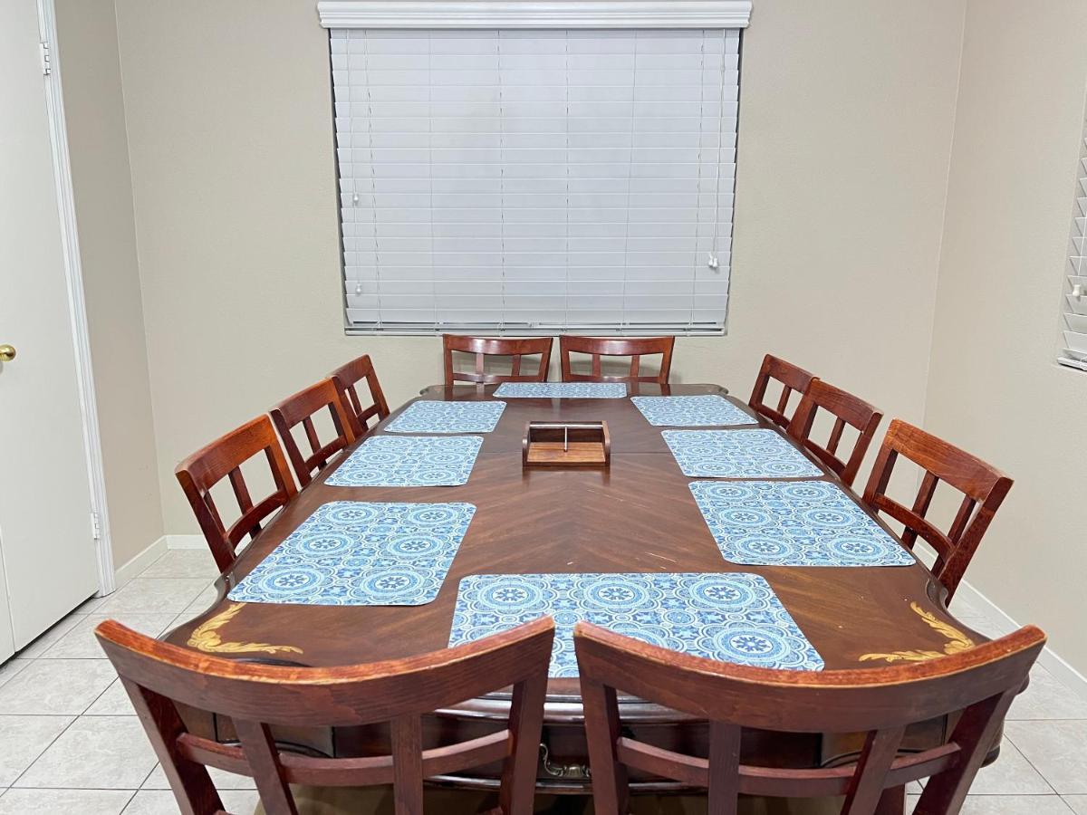 Sweet Spacious 5 Bdrm Home With Pool Las Vegas Luaran gambar